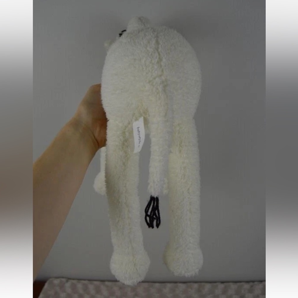 Babystyle Giraffe Plush Stuffed Animal Toy Long Floppy Legs Lovey 16" - Picture 3 of 8